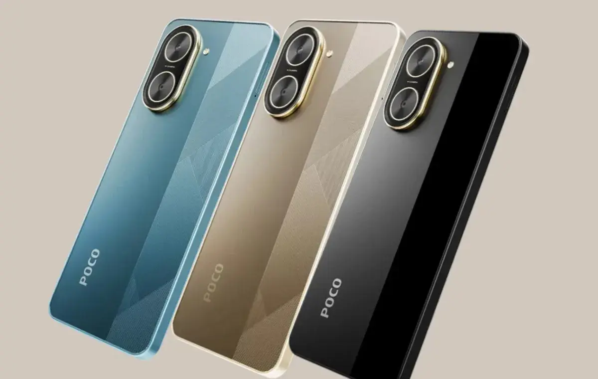 poco c71 review