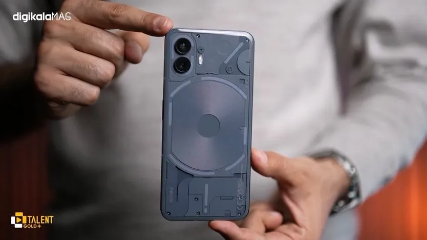 nothing phone reviw