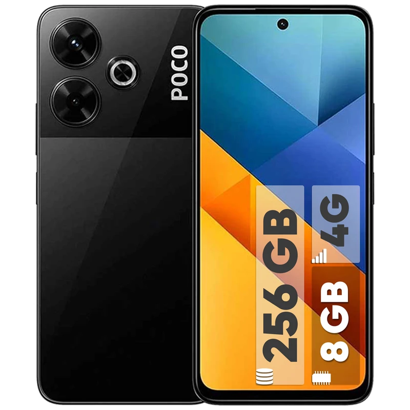 xiaomi poco m6